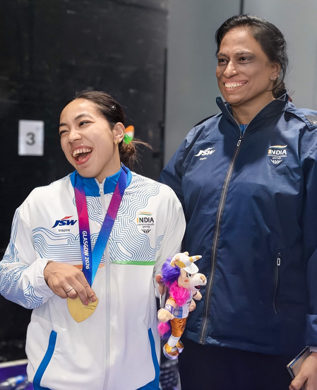 CWG 2026: Behind every Indian medal stands a coach, says IOA President P.T. Usha