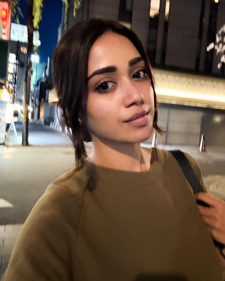 Nivetha Pethuraj: Why does Kashi keep calling me? What are you trying to teach me, Mahadev?