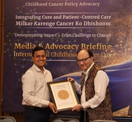 AIIMS Delhi-led study shares key insights on childhood cancer survival