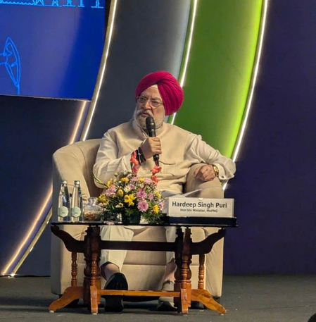 Biofuel to play key role in India’s energy transition: Hardeep Singh Puri