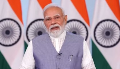 PM Modi interacts with participants of ‘Viksit Vibrant Village’ programme, urges them to share experience with others