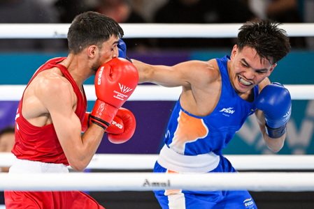 CWG 2026: Jadumani Singh storms into men’s 55kg boxing semifinals, assures India of another medal