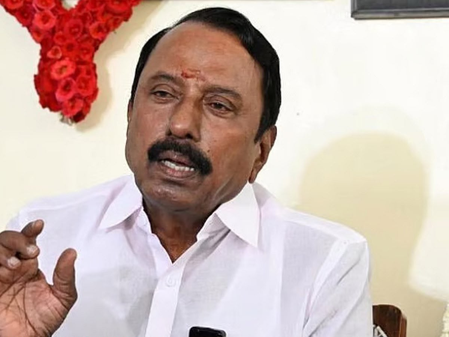 No brick will be laid for Mekedatu dam; CM Vijay will not allow it: TN Minister