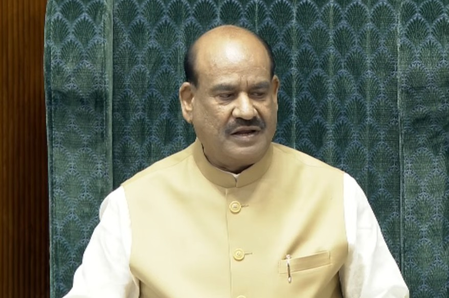 Lok Sabha adjourned amid Oppn sloganeering over police action on NEET protesters