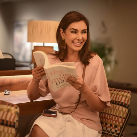 Lisa Ray says cancer and menopause taught her ‘life and patience aren’t guaranteed’