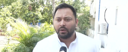 AK-47 never been used during any protest before, action against policeman a ‘token gesture’: Tejashwi Yadav