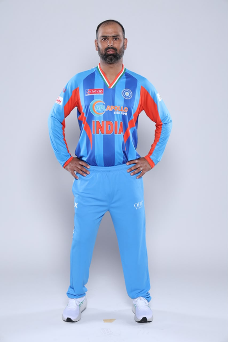 J & K player Majid Magray to lead India in mixed disability cricket series against England