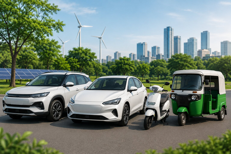 Govt proposes 3-year PUCC validity for BS-VI vehicles