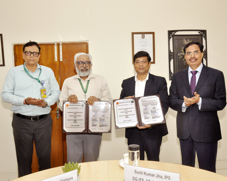 CFEES, NFSC sign MoU for industrial fire safety collaboration