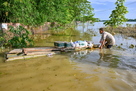 Assam flood: Unprecedented rainfall caused widespread devastation, says CM Sarma