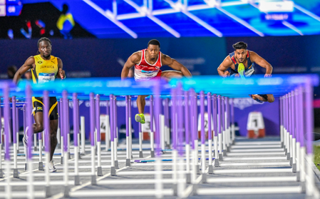 CWG 2026: Rain, risk and the rulebook – Why athletics goes on despite the downpour