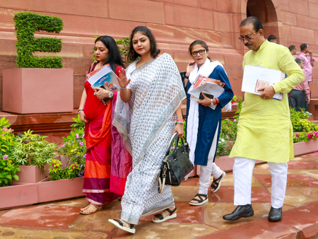 ‘Haven’t seen such an organised system before’: NCPI MPs after attending NDA meeting for first time