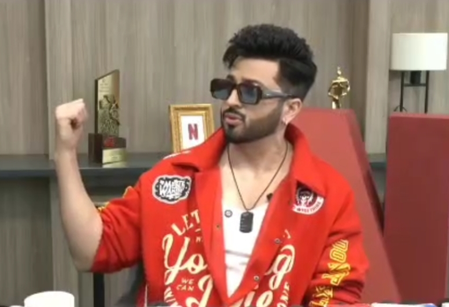 Dheeraj Dhoopar slams Harshad Chopra for personal remarks & wrong gestures against him in ‘Lock Upp’