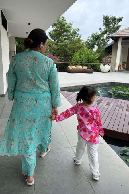 Priyanka Chopra shares pic of daughter Malti Marie reuniting with grandmother Madhu Chopra