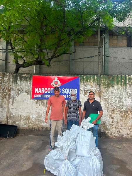 Delhi: Anti-narcotics squad busts illicit liquor stockpoint, arrests bootlegger with 16 cartons of Haryana-mark liquor