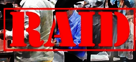EOU conducts simultaneous raids in Jamui in Benami assets probe linked to Zila Parishad chairperson