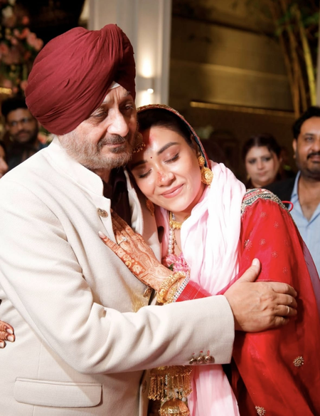 Aanchal Singh shares her father’s progressive and heartfelt thoughts on marriage and daughters