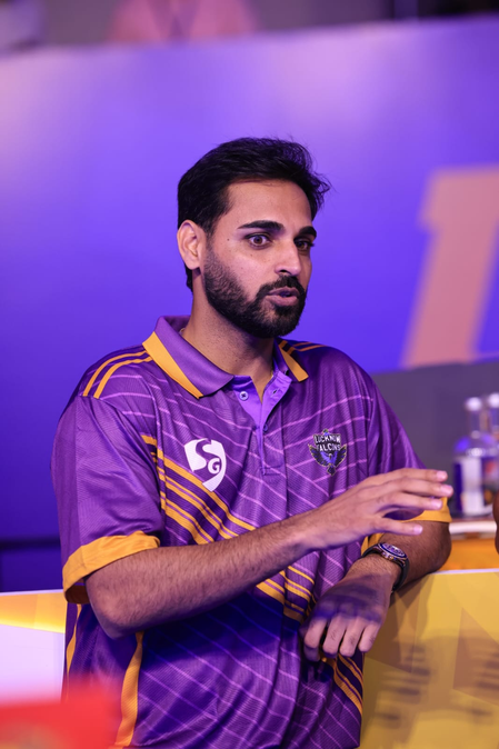 UPCA speed hunt is uncovering raw pace talent across Uttar Pradesh: Bhuvneshwar