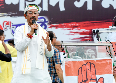 Bengal Congress to march to Lalbazar on Aug 5 over law and order concerns