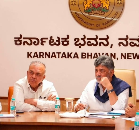 CWRC directs release of 3,500 cusecs to TN for 15 days; K’taka to decide on water release order after CM consultation: Minister
