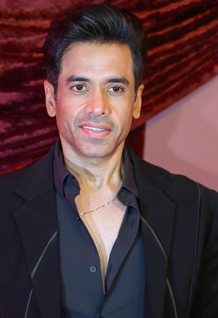 Tusshar Kapoor reveals his son Laksshya wants to become footballer