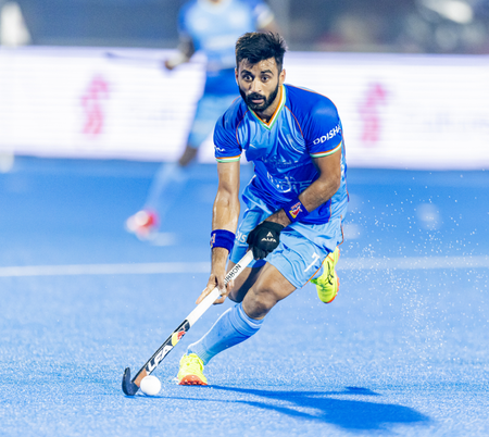 India’s playmakers outline key role ahead of FIH Hockey World Cup 2026