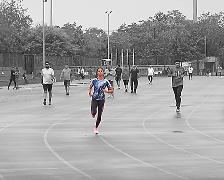 Gujarat: Devyaniba Zala qualifies for 400 m race in Asian Games, family ecstatic