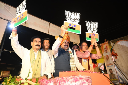 Datia bypoll: Campaigning ends, 291 polling booths prepared for July 30 voting