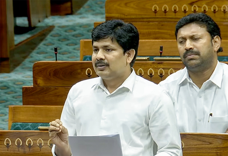 Centre exposed TDP’s anti-poor Amaravati model, says YSR Congress