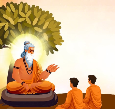 ‘Guru, along with imparting knowledge, instils positive energy’: PM Modi greets nation on Guru Purnima
