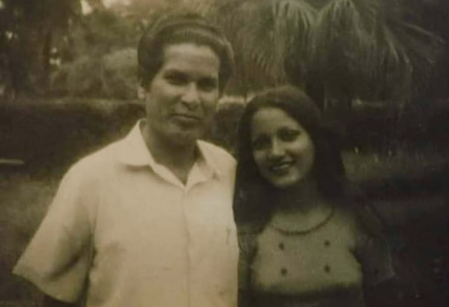 Himani Shivpuri shares unseen pictures of her parents on Guru Purnima, calls them her ‘first gurus’