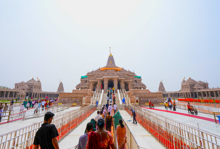 Ram Mandir theft probe gains momentum; SIT to question Anil Mishra