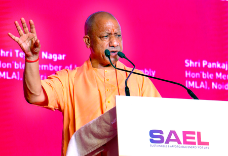 43 districts in three months: CM Yogi intensifies outreach across UP with development push