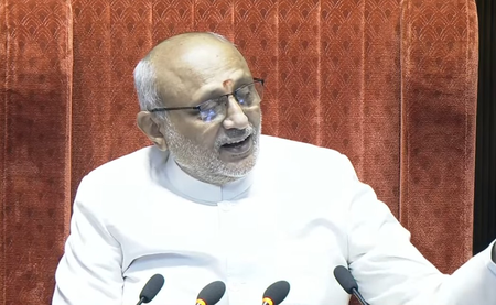 Rajya Sabha adjourned again amid uproar; Oppn seeks Home Minister’s presence