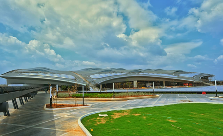 Commercial flights to shift from Vizag Airport to Bhogapuram from Aug 17