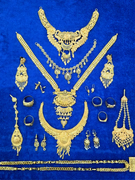 Kolkata Police arrest youth for Rs 35 lakh jewellery, cash theft; 172 gm gold recovered