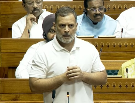 RSS capturing education system, wants students to be ‘Andhabhakts’: Rahul Gandhi