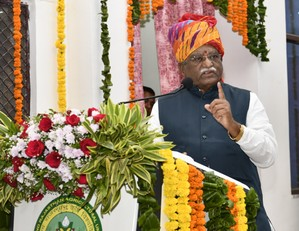 Drug-free India: Raj Guv urges universities to eliminate substance abuse in adopted villages