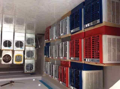 Geopolitics of air-conditioning machines amid soaring global temperatures