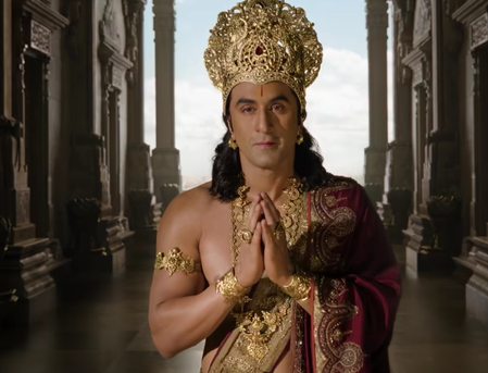 Ranbir Kapoor, Sai Pallavi, Yash shine in first trailer of ‘Ramayana: Part 1’