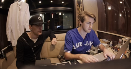 The Chainsmokers share never-seen footage from lyric-writing session as ‘Closer’ turns 10