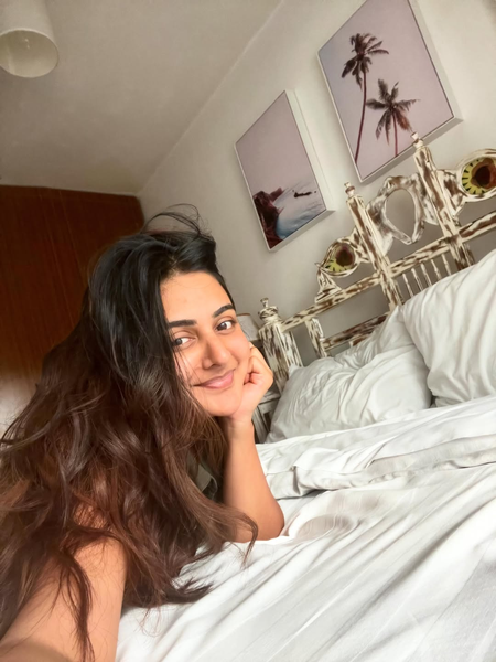 ‘Drishyam’ actress Esther Anil on travelling to six countries on her own: My heart is so full!