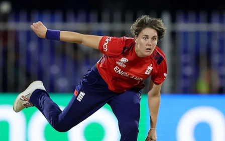 ‘I don’t want to give up the bowling just yet’: Sciver-Brunt targets all-round return after calf injury