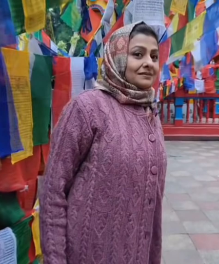 Jaya Bhattacharya shares spiritual experience from Mahakal Temple: ‘Faith can exist together’