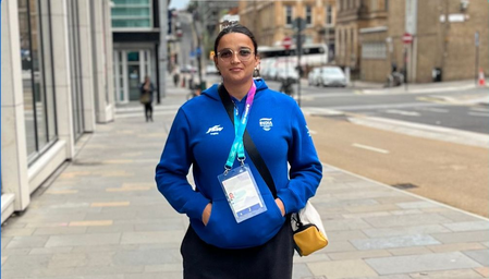 CWG 2026: Seema wins bronze in Women’s Discus Throw, Tajinderpal, Parul fail to medal