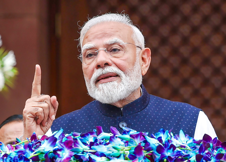 Maharashtra cyber police register FIR over AI-generated videos targeting PM Modi, Piyush Goyal