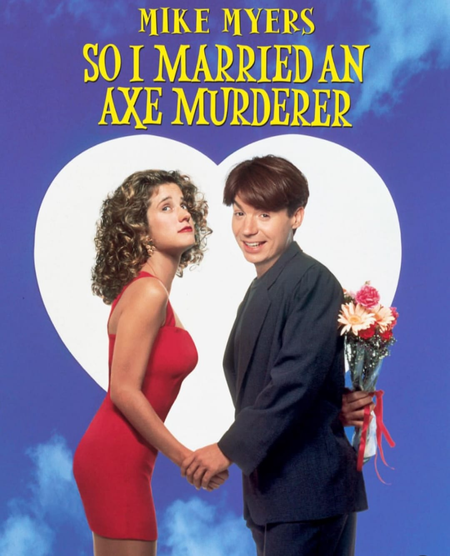 Mike Myers celebrates 33 years of ‘So I Married an Axe Murderer’: Nostalgic week for me