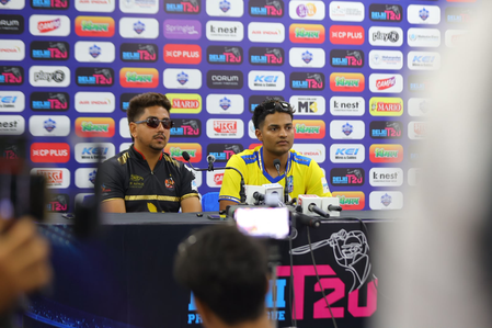 Excited to lead Purani Dilli 6 in DPL season three, focus is on playing positive cricket: Rawat