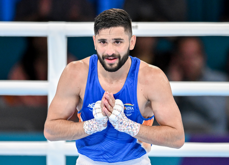 CWG 2026: ‘Was nervous before the fight, but everything changed after the first bell,’ says Sachin Siwach