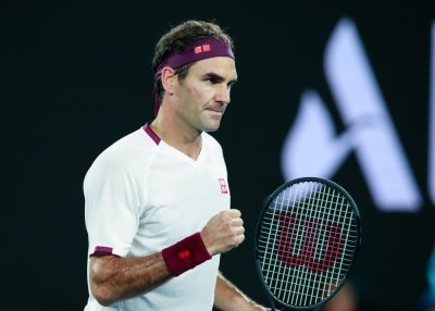 Roger Federer is my favourite; the elegance and grace he played with was special: Gill